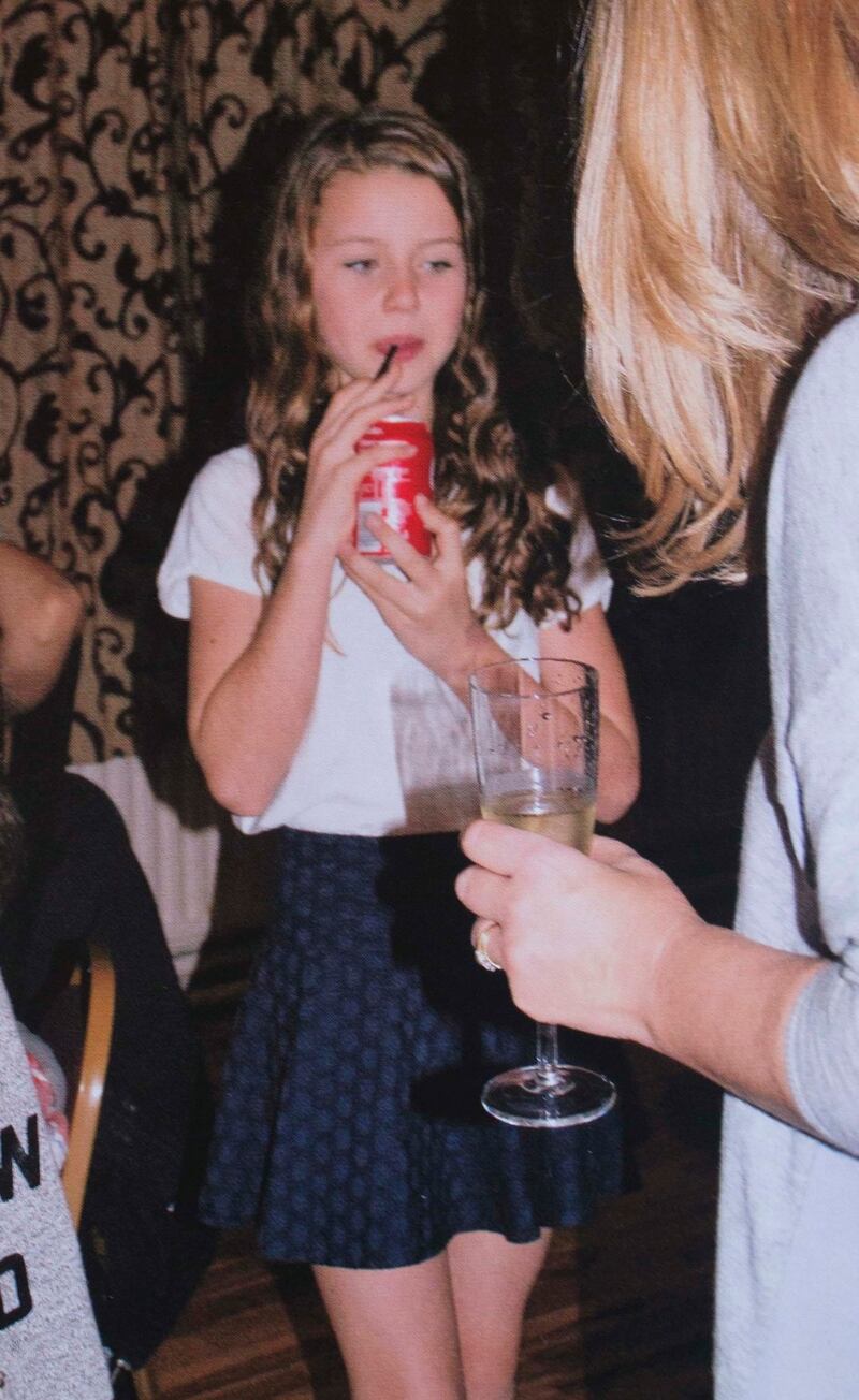 “Milly was funny, she was mischievous, and she was very kind; surprisingly kind for a child”