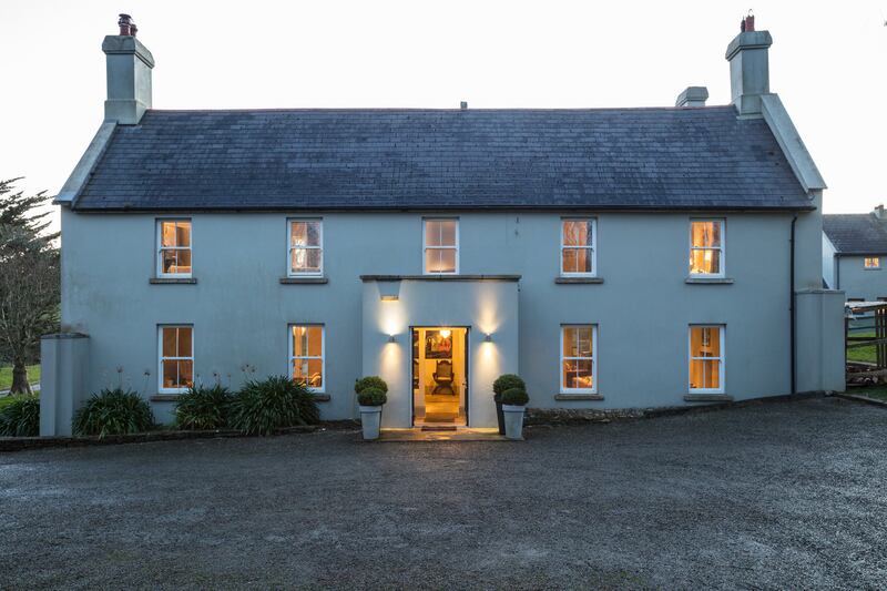 Dunowen House, Co Cork