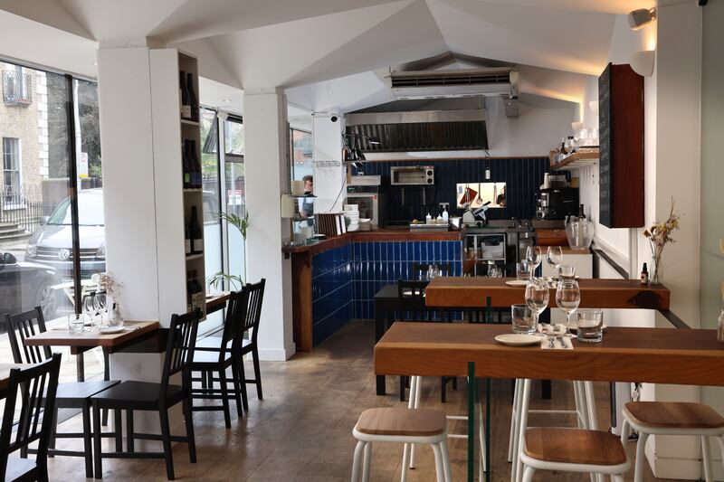 Margadh RHA has one of the best tasting menus in the city. Photograph: Dara Mac Dónaill