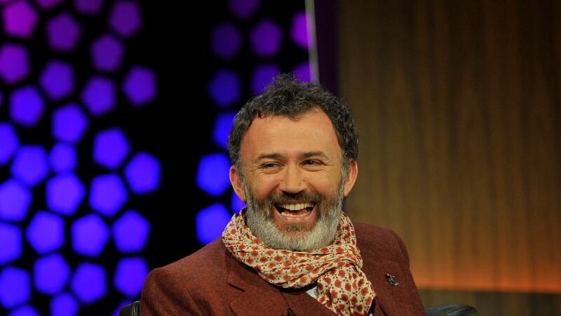 Tommy Tiernan: can be watched over and over again, it’s brilliant stuff. Photograph: Michael Chester