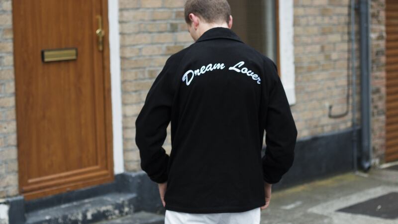 Jamie Mann: “I got my jacket and top from Copson, their stuff is sick. I’m really into emerging street-wear brands”