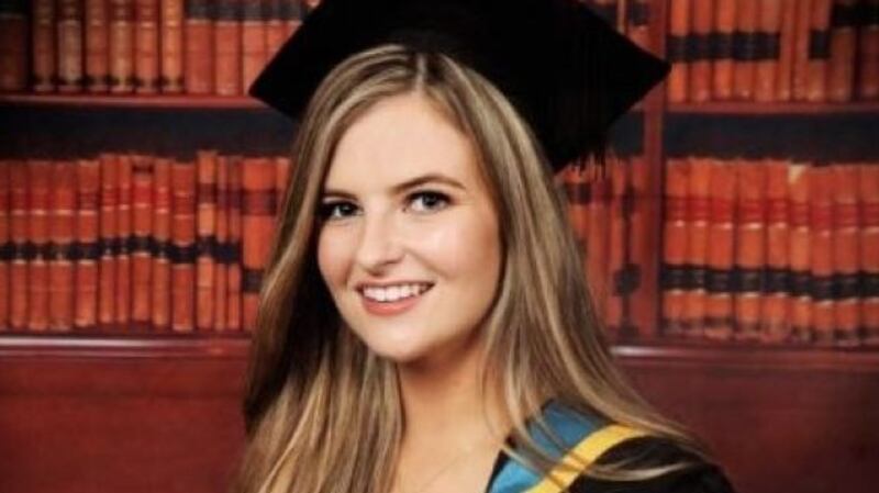 Ashling Murphy who was killed while out for a jog in Tullamore.