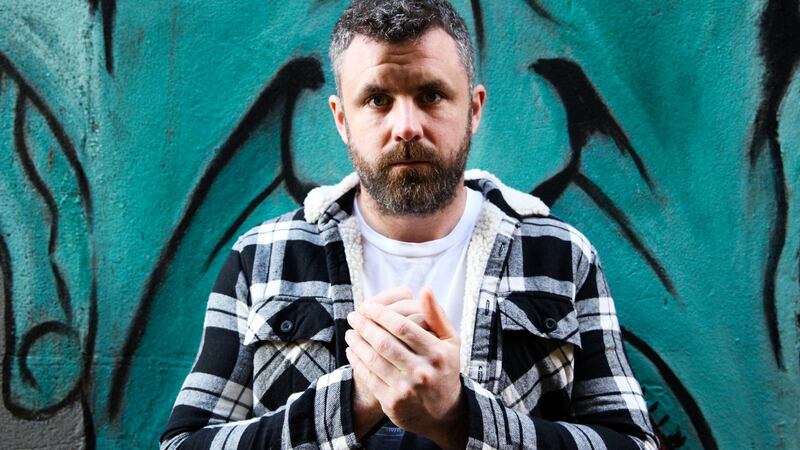 Mick Flannery.