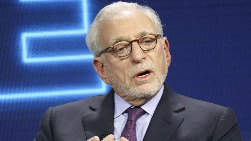 Nelson Peltz, chief executive and a founding partner of activist investment firm Trian Fund Management, which has bought a 0.4 per cent stake in Comcast. Photograph: