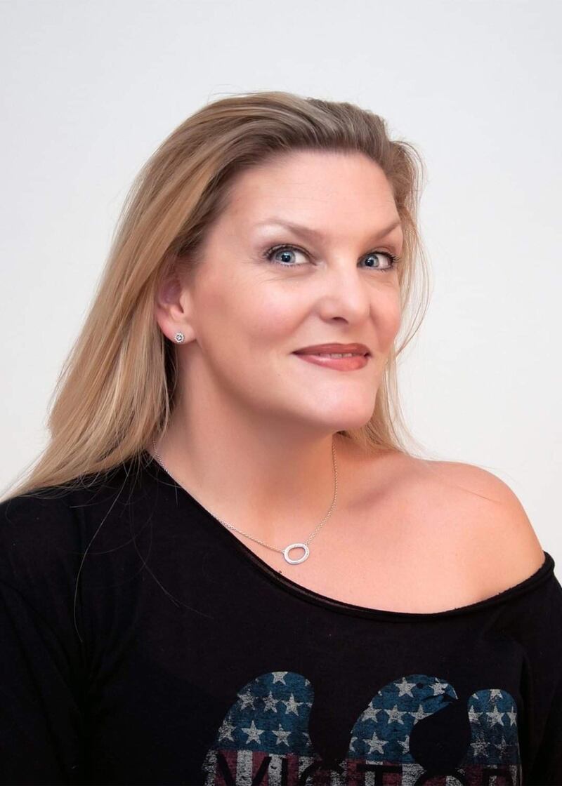 Fiona O'Brien: 'I  recorded my first comedy album ... it’s scary and exciting, but I’ve nothing to lose'