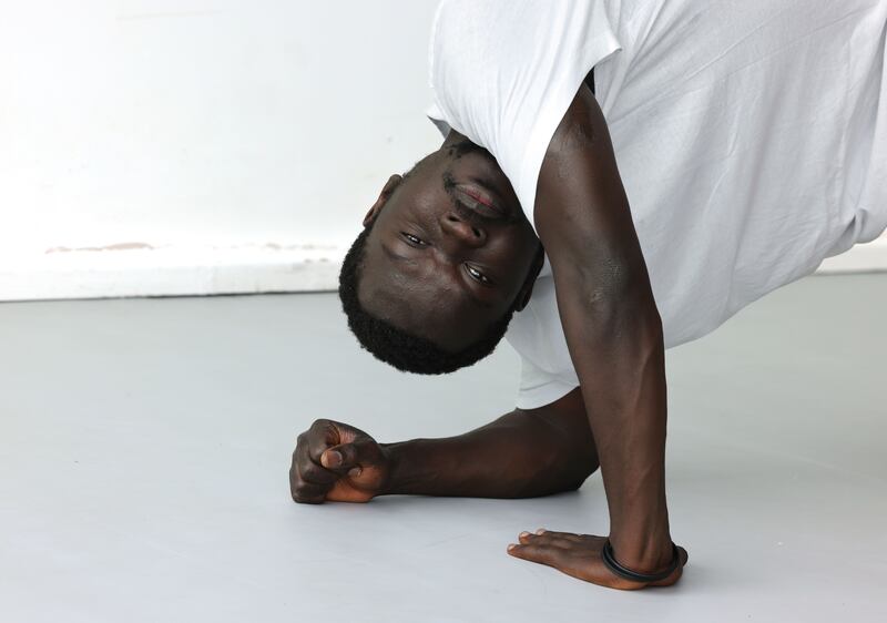 Hamza Pirimo: 'As an African, as a Ugandan, I just want to find my people'