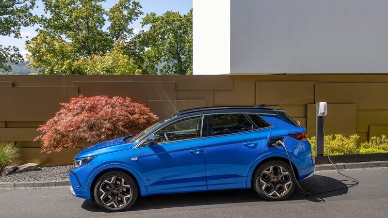 To drive, the Grandland remains at the more vanilla end of the spectrum