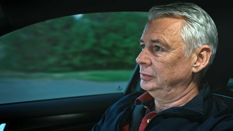 The Case I Can't Forget: retired Det Supt Alan Cunningham