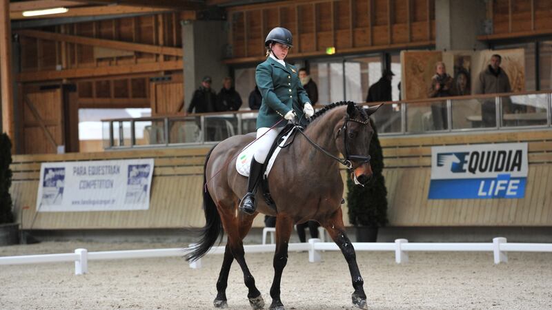 Kate Kerr-Horan on Serafina T.