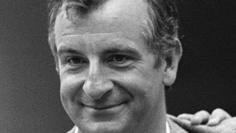 Douglas Adams, author of The Hitchhiker’s Guide to the Galaxy. Photograph: PA