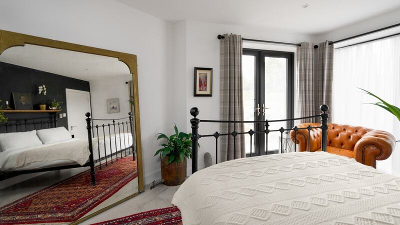 Home of the Year -  David’s house. Photograph: Joe McCallion