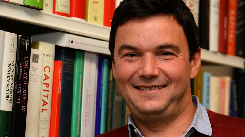 Thomas Piketty: His Capital in the Twenty-First Century has sold millions of copies and  been published in more than 30 languages. Photograph: Eric Piermont/AFP/Getty