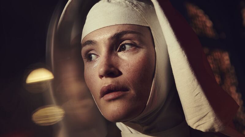 Gemma Arterton in Black Narcissus