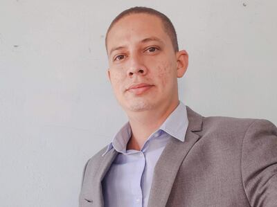 Ernesto Batista-Sanchez, who studied MA in International Tourism, is now eligible to apply to the PhD programme