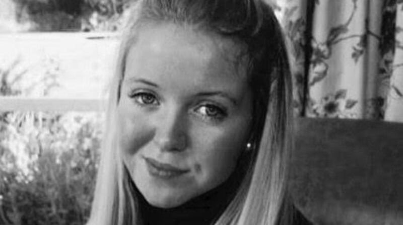 Jane Hayes Nally is in fifth year of secondary school