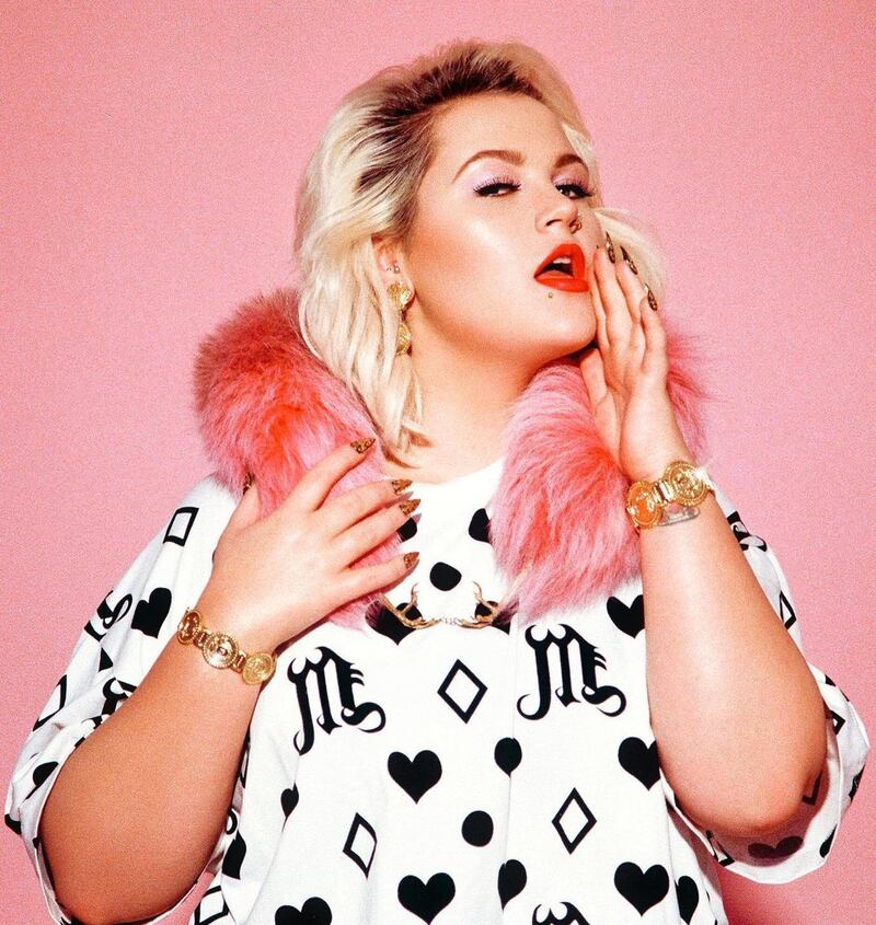 Ellie Ingram brings the R&B to Whelans Upstairs on Wednesday