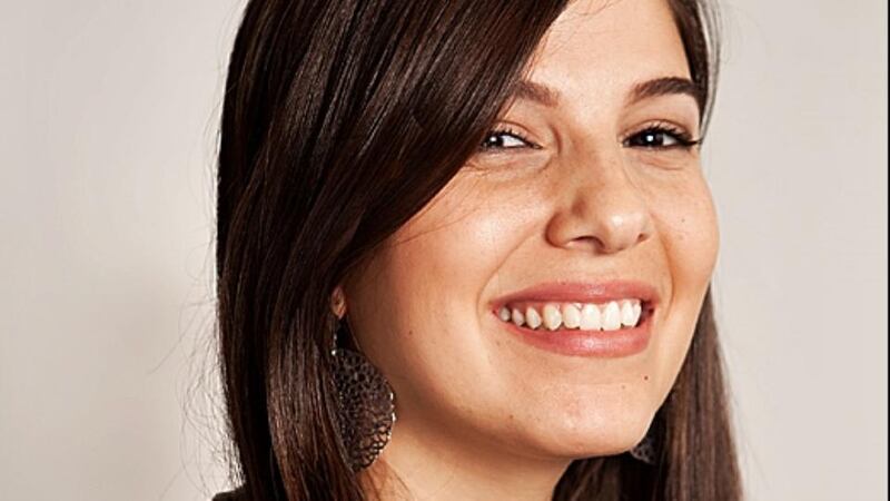 Sheila Castilho M de Sousa (30), from Paraná, a PhD candidate in computational linguistics at DCU