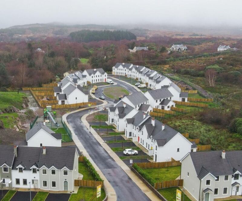 Ard an Oir, Sneem, Co Kerry, a new development with prices starting at €215,000