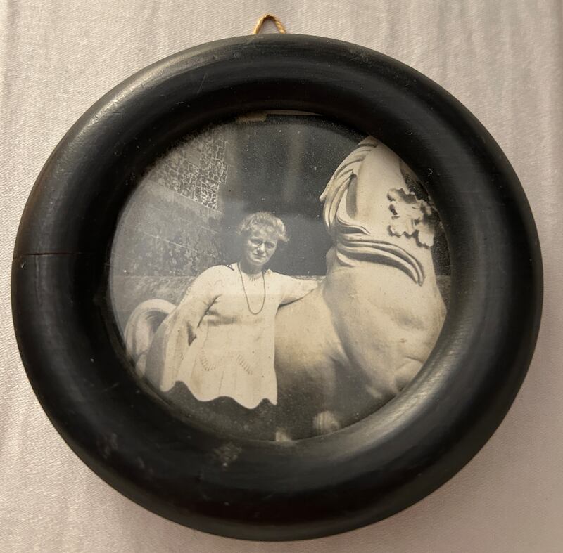 Gemma Tipton's great-aunt Kate