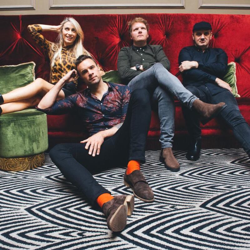 The Blizzards. Photograph: Ruth Medjber