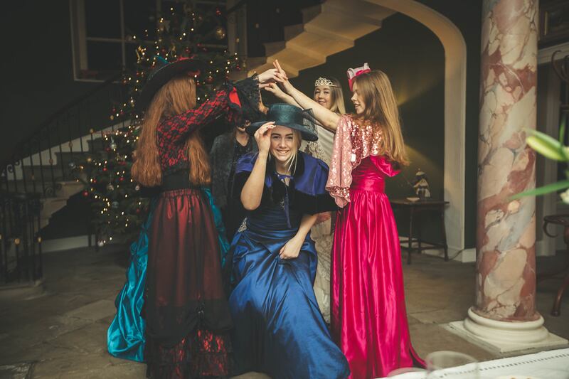 Rockfield House offers guests the opportunity to live out their Bridgerton or Downton Abbey fantasies