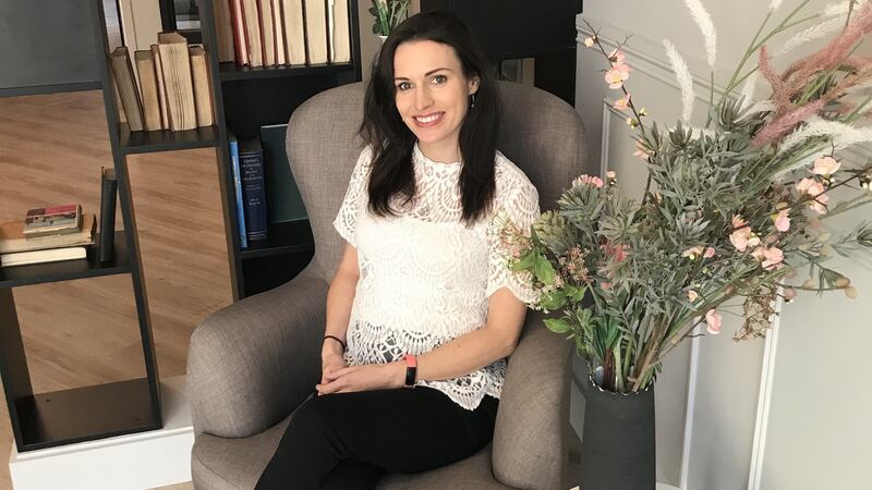 Aoife Houlihan, social care manager at the Four Ferns Nursing Home in Foxrock, Co Dublin, says the residents enjoy the interaction with people in other care homes and people in their own homes.