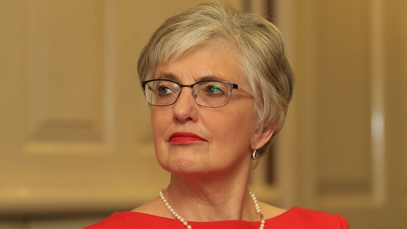 Minister for Children Katherine Zappone says she is committed to ensuring the future of the “hugely beneficial” Growing Up in Ireland study. Photograph:  Nick Bradshaw