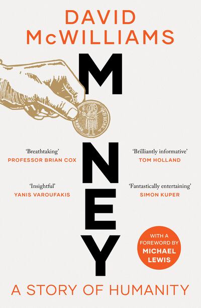 Money: A Story of Humanity by David McWilliams