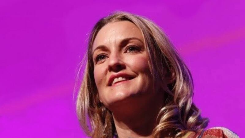 Tracey Carney, managing director of The Business Show Sustainability Summit