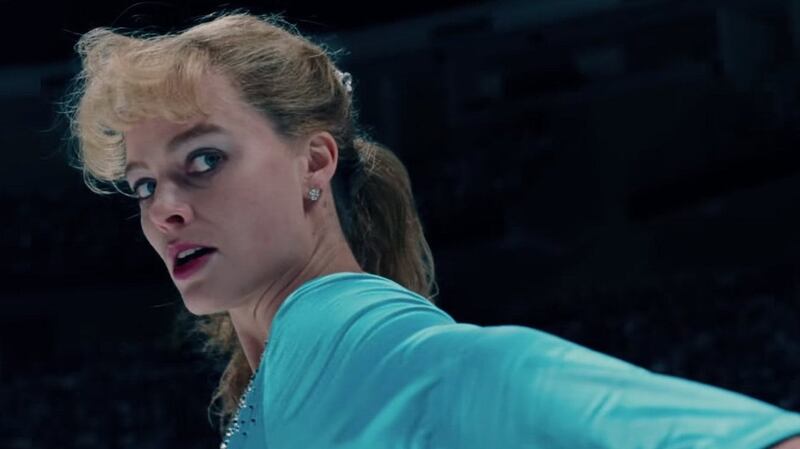 After one violent scene in ‘I, Tonya’, someone turns to the screen and says: ‘This didn’t happen’