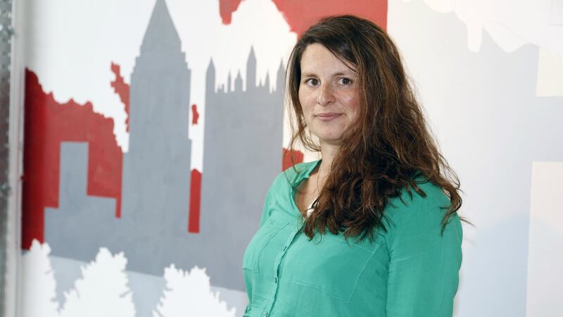 Lynn Scarff of the Science Gallery in Dublin