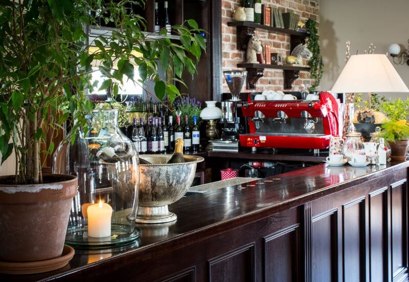 The Brown Bear Restaurant