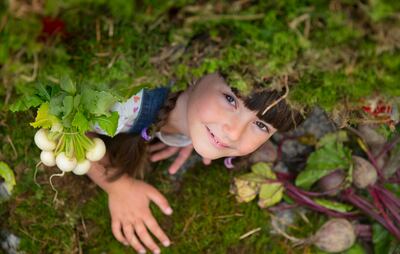 Daisy Dubois at Grow HQ in Waterford.