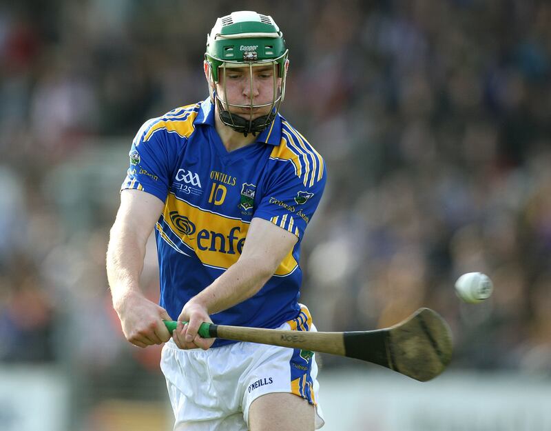 Noel McGrath made his debut for Tipperary's senior team in 2009. Photograph: Lorraine O'Sullivan/Inpho