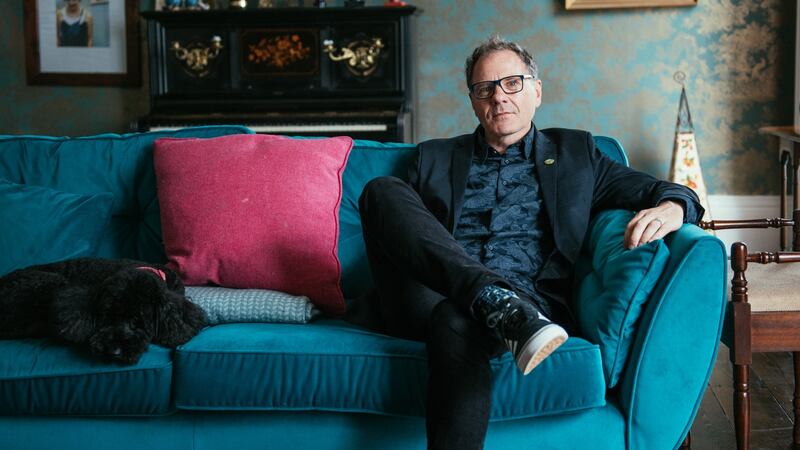 Conor Ferguson: Keelin was ‘extremely loving and lovable; endlessly curious, confoundingly inconsistent’. Photograph: Ruth Medjber