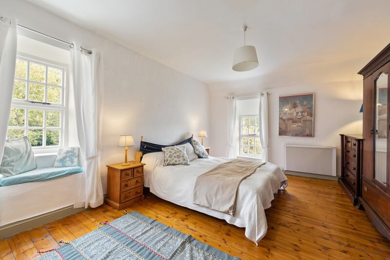 Box Tree Cottage main bedroom