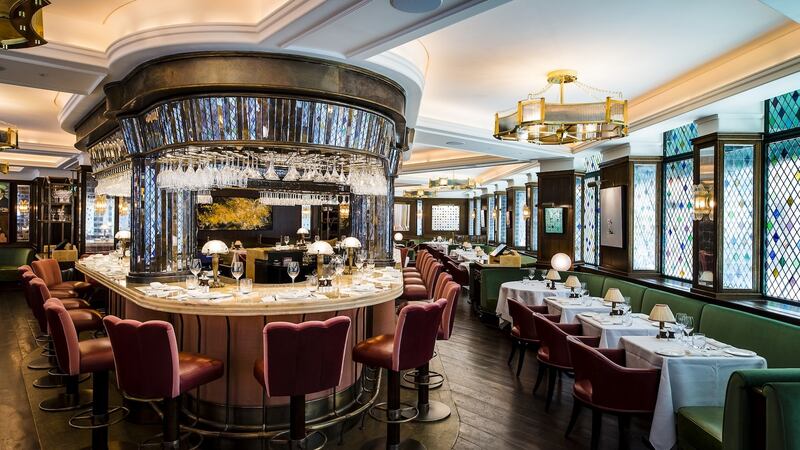 A branch of The Ivy Collection of restaurants is due to open on the ground floor of One Molesworth Street