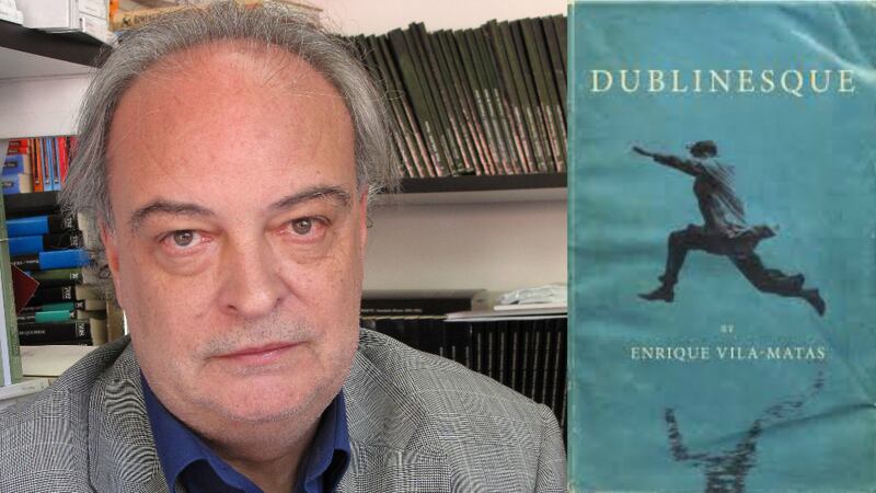 Dublinesque by Enrique Vila Matas is terrific fun. It includes Philip Larkin as but one of a legion of literary cameo appearances. While the theme is the inspirational resonance of Ulysses as a work of art that honours the ordinary, thus rendering it extraordinary, there is also a strong sense of contemporary Irish writing and Irish attitudes to it