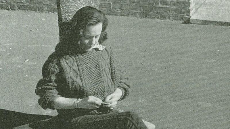 Highly rated: Hilary Heron, in exhibition material from 1960. Photograph: Waddington Gallery