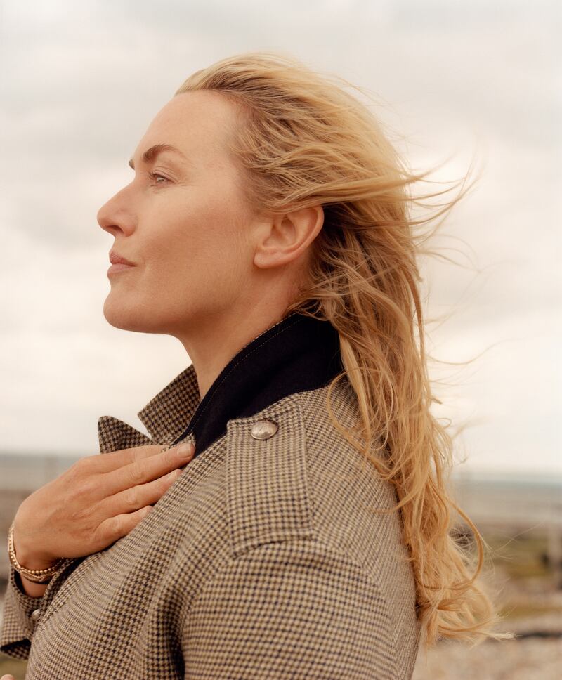Kate Winslet: ‘Leo’s my friend, my really close friend. We’re bonded for life.’ Photograph: New York Times