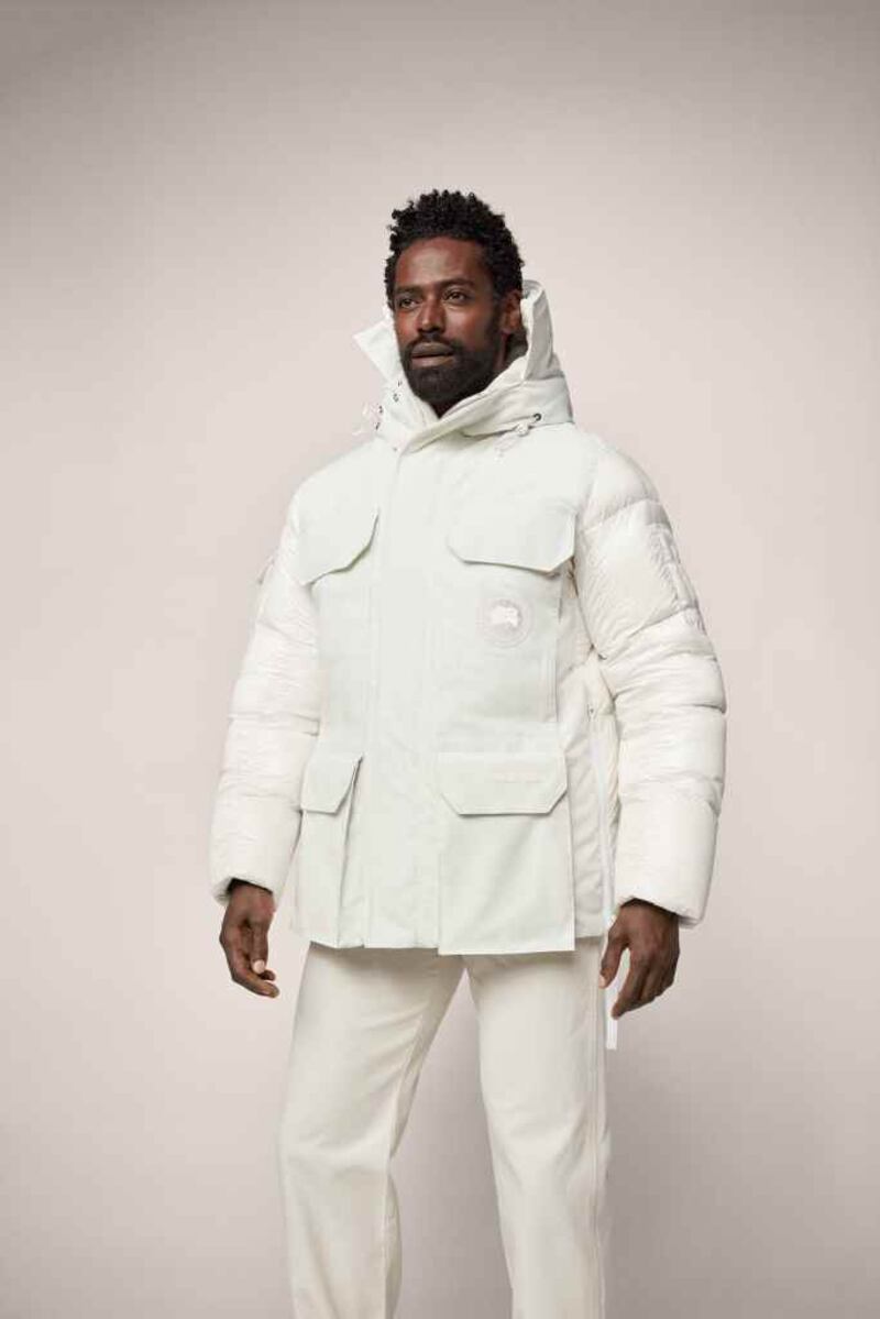 The new Standard Expedition Parka to be introduced in January