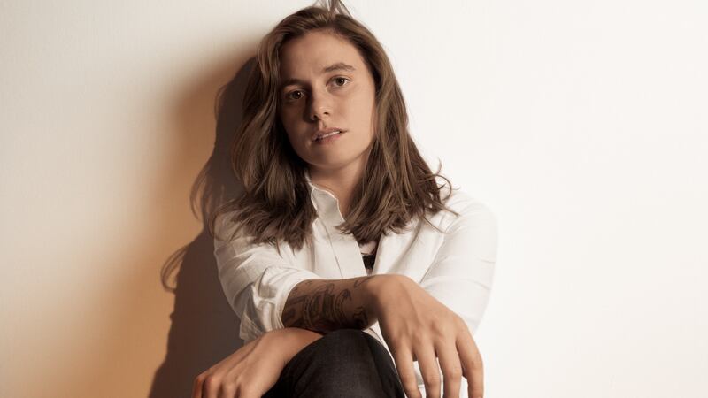 Julien Baker: ’That tour, it wasn’t a complete horrible mental breakdown like you see in a movie. But it was difficult, to say the least. It was wild’