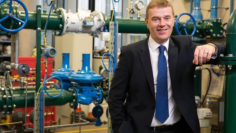 Denis O’Sullivan, managing director of Gas Networks Ireland