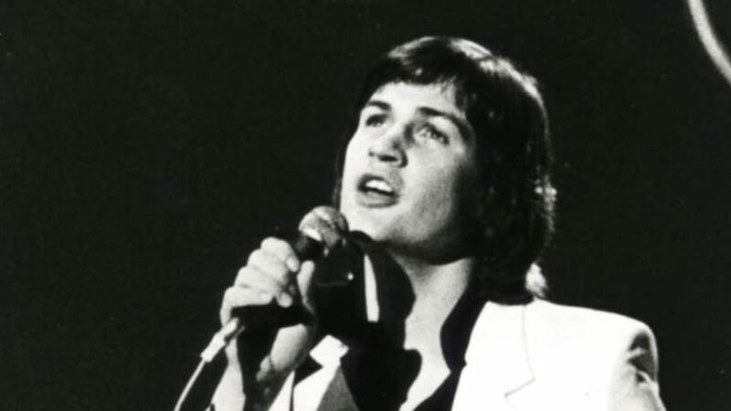 Winner: Johnny Logan sings What’s Another Year at The Hague in 1980