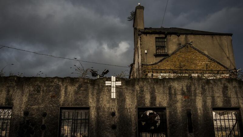 Magdalene memorial: the obvious location is the Monastery of Our Lady of Charity, the site of the last of the Magdalene laundries, in the heart of Dublin