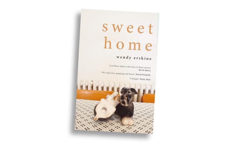 100 best Irish books of the 21st century - Sweet Home by Wendy Erskine