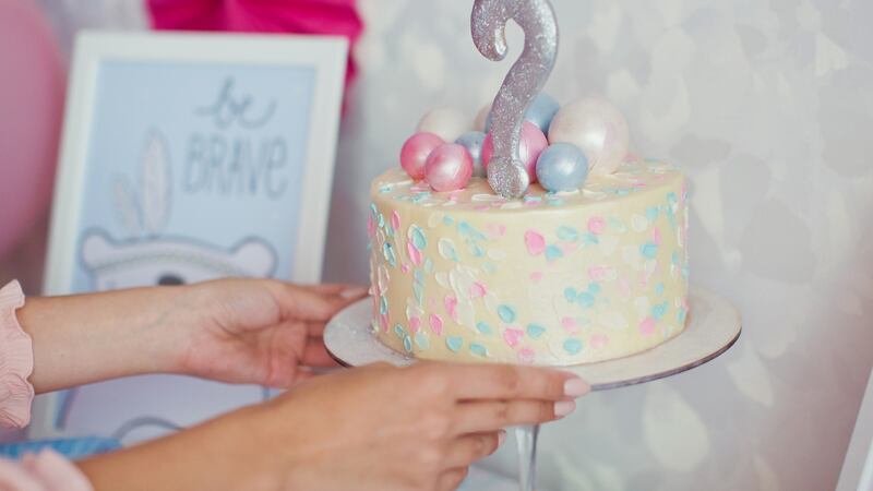 ’You don’t want what’s between your legs to guide your path in life. I want my kids to grow up in a world where gender doesn’t matter.’ Photograph: iStock