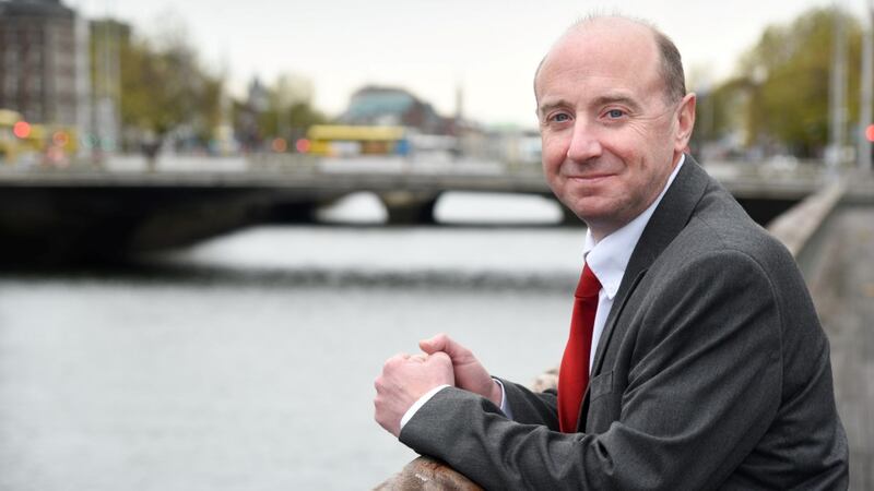 Sean Egan, head of sales at Irish Life Corporate Business