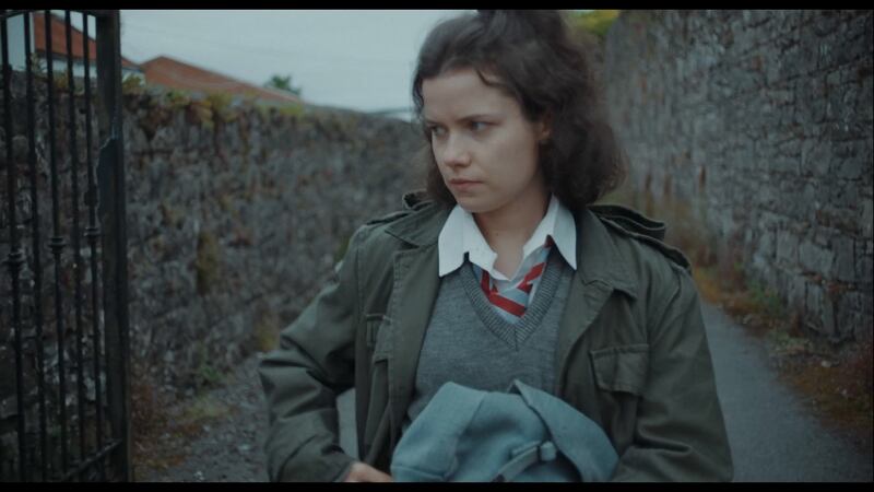 Zara Devlin as Ann Lovett: 'This was huge for me. It’s one of the biggest things I’ve ever done in my life'