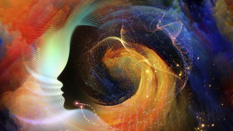 “When an idea thinks it has found somebody – say, you – who might be able to bring it into the world, the idea will pay you a visit.” Illustration: Thinkstock